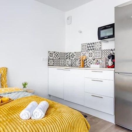 Escapade Parisienne A 25 Minutes De La Tour Eiffel Apartment วิลนูเว-ลา-กาเรนน์ ภายนอก รูปภาพ